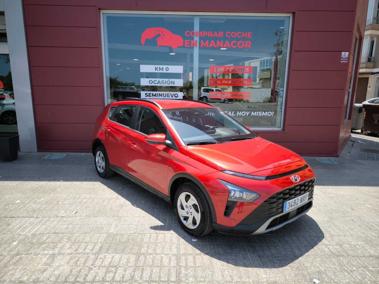 Foto hyundai bayon 2024 /