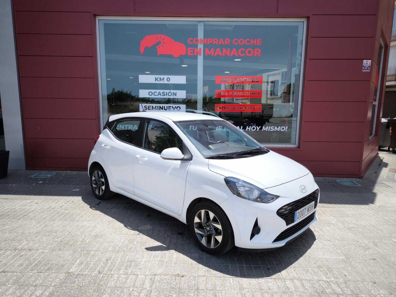 Foto hyundai i10 2024 /