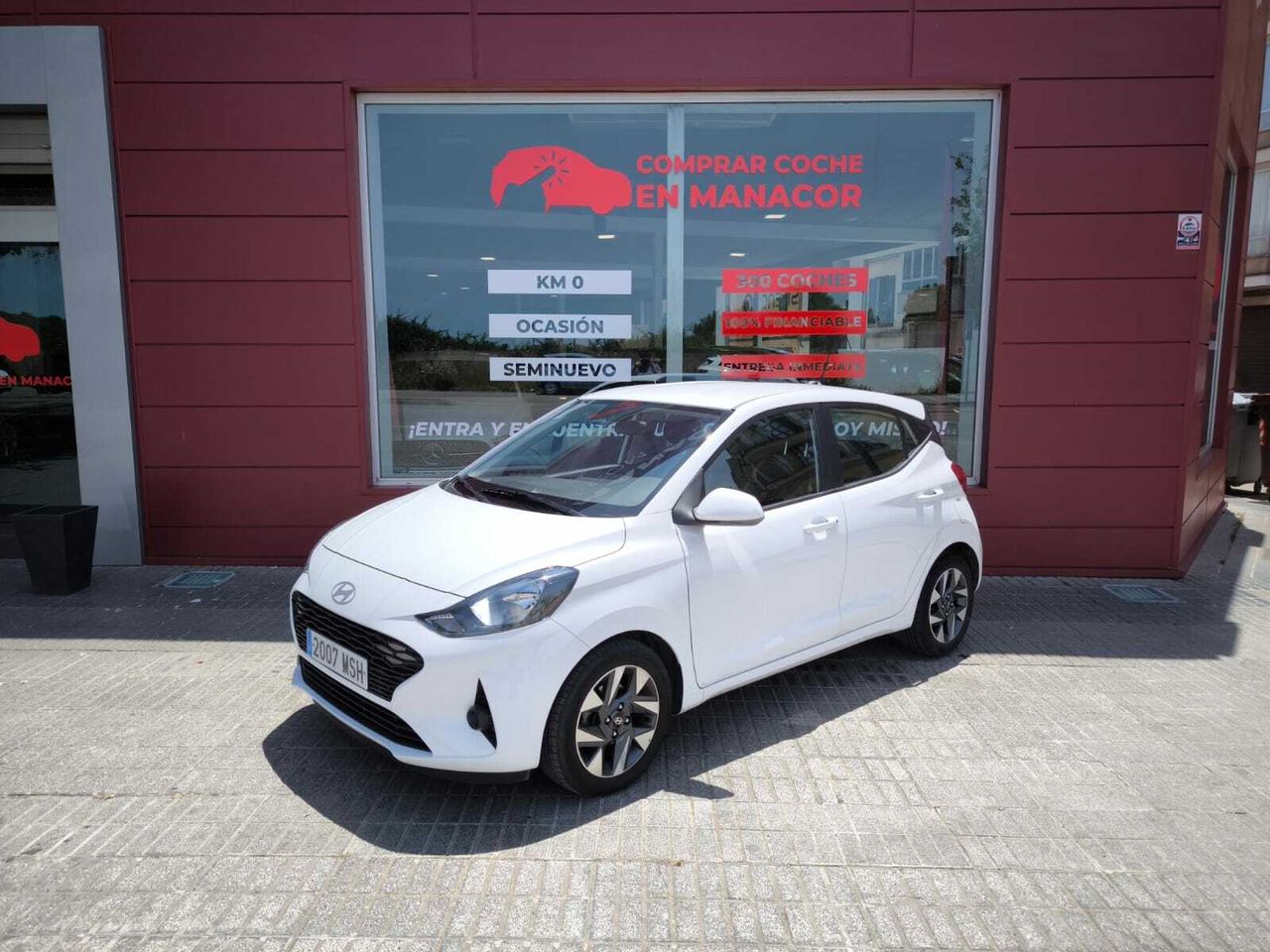 hyundai i10 2024 / foto grande (3)