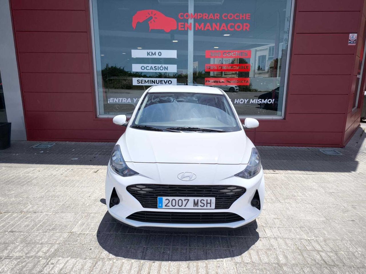 hyundai i10 2024 / foto grande (2)