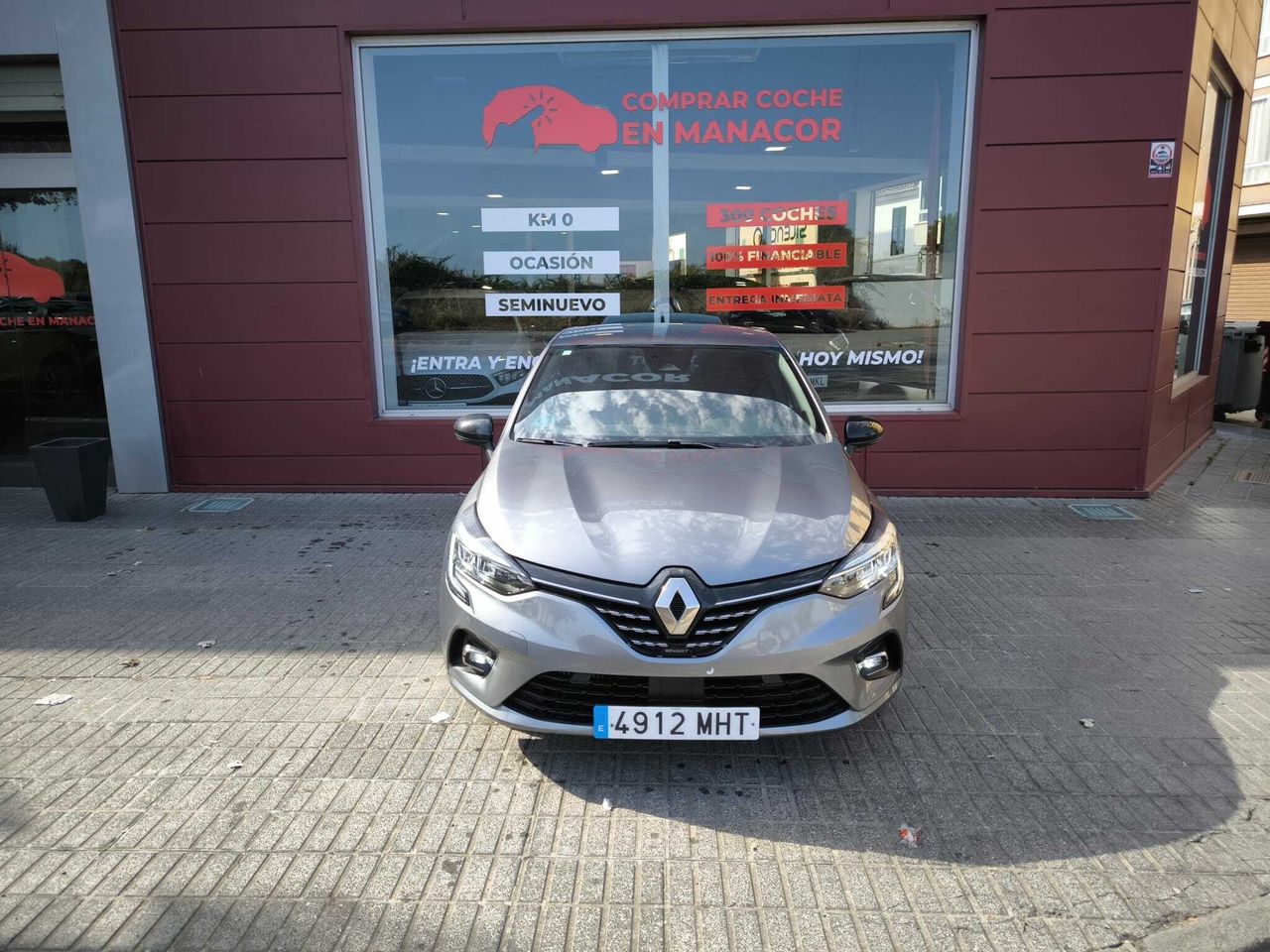 renault clio 2023 / foto grande (2)