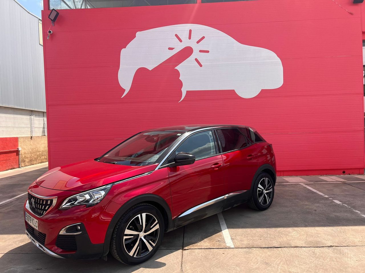 peugeot 3008 2018 / foto grande (3)