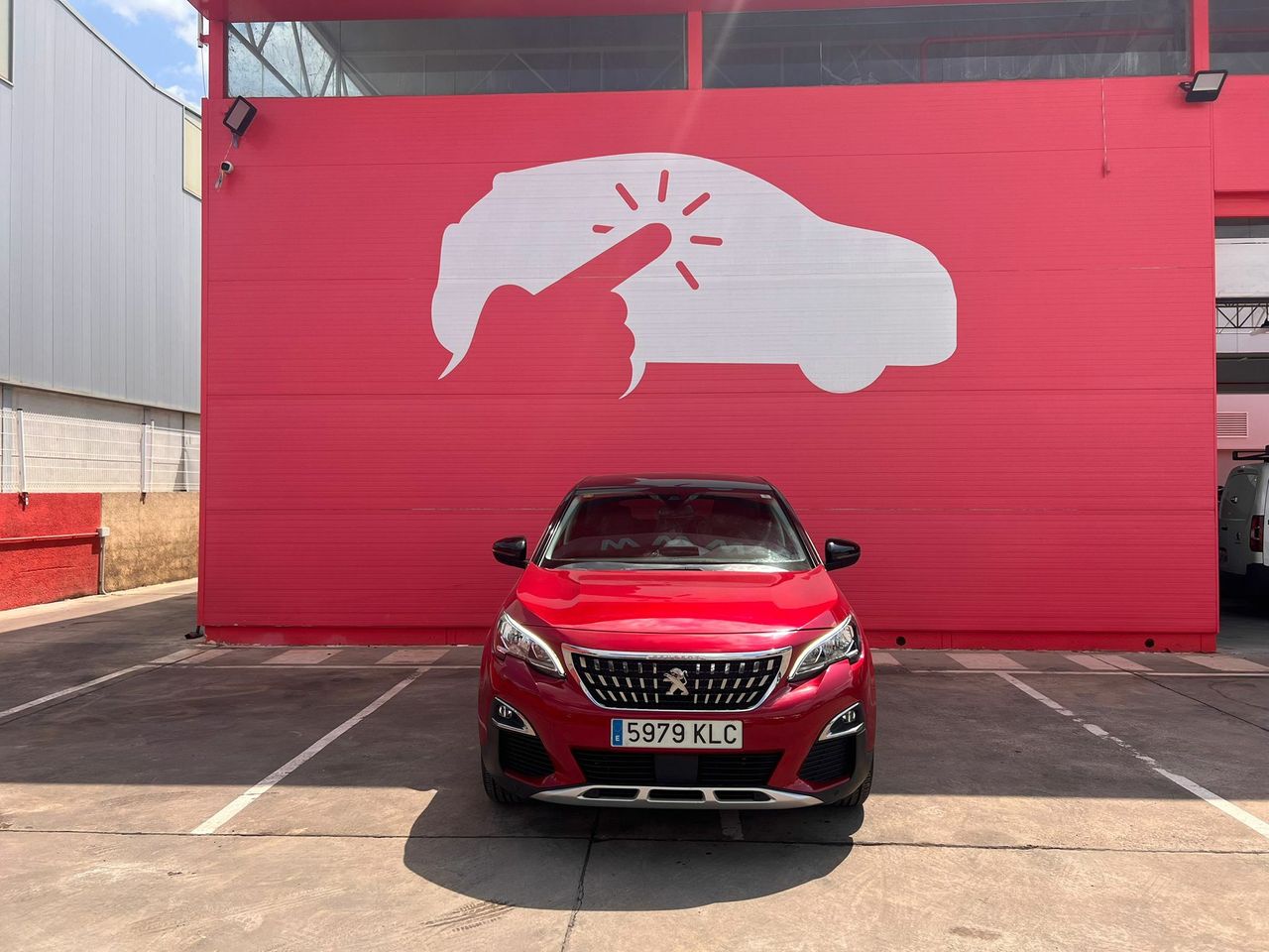 peugeot 3008 2018 / foto grande (2)