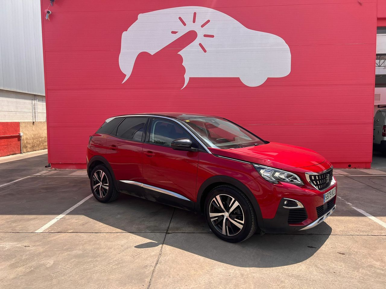 Foto peugeot 3008 2018 /