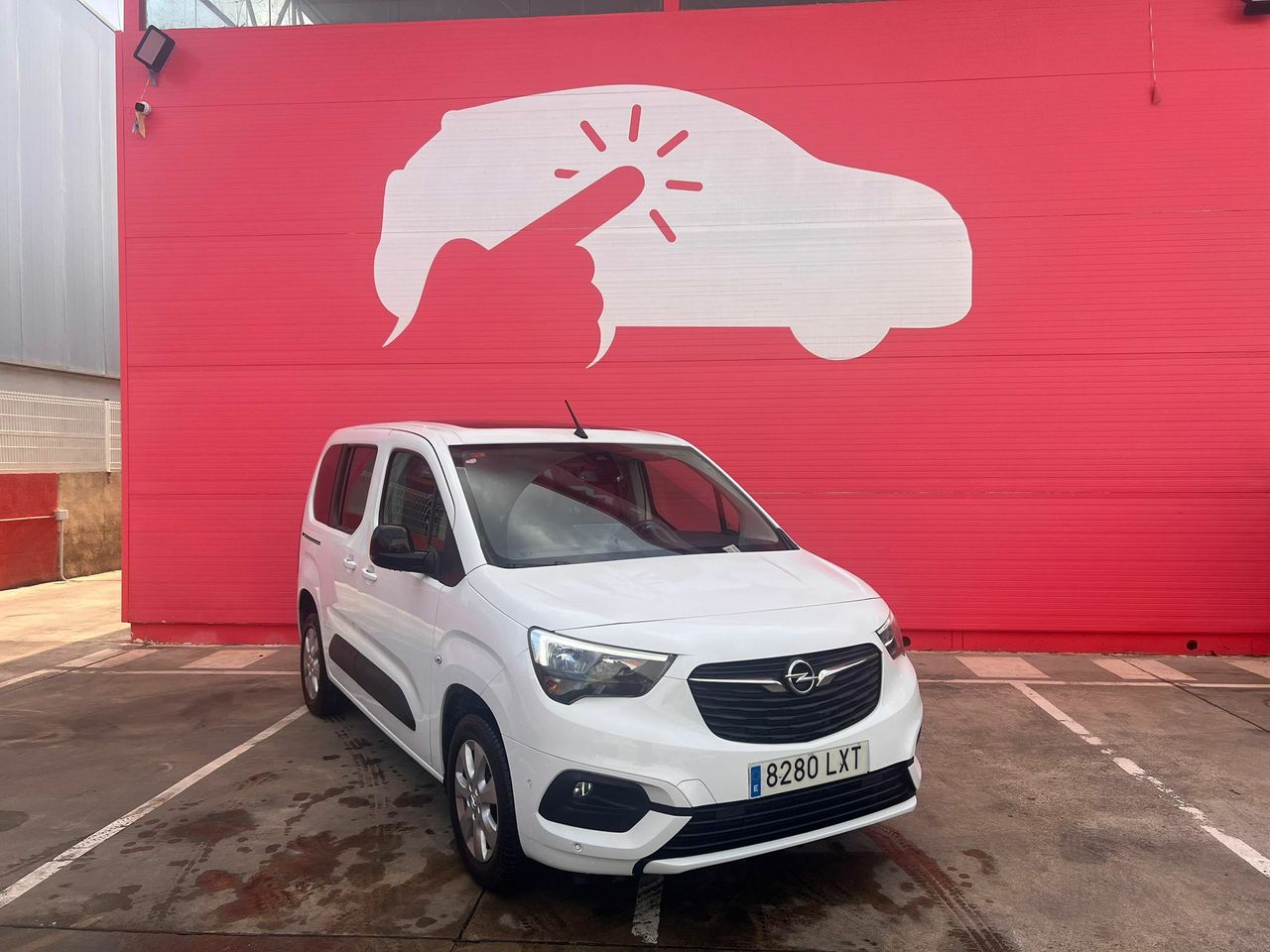 Foto opel combo cargo 2021 /