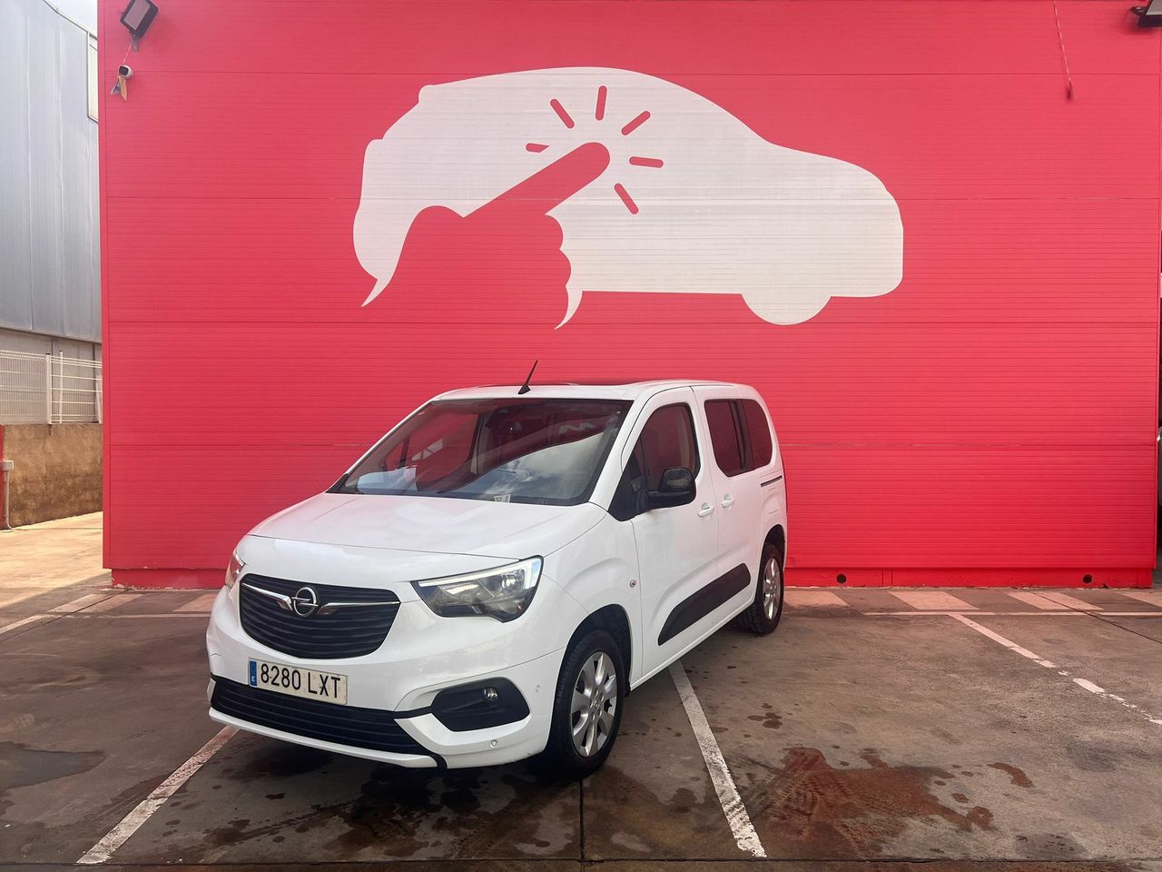 opel combo cargo 2021 / foto grande (3)