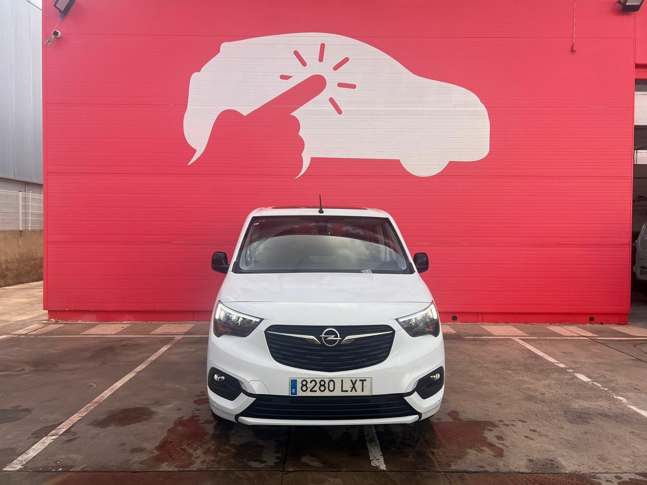 opel combo cargo 2021 / foto grande (2)