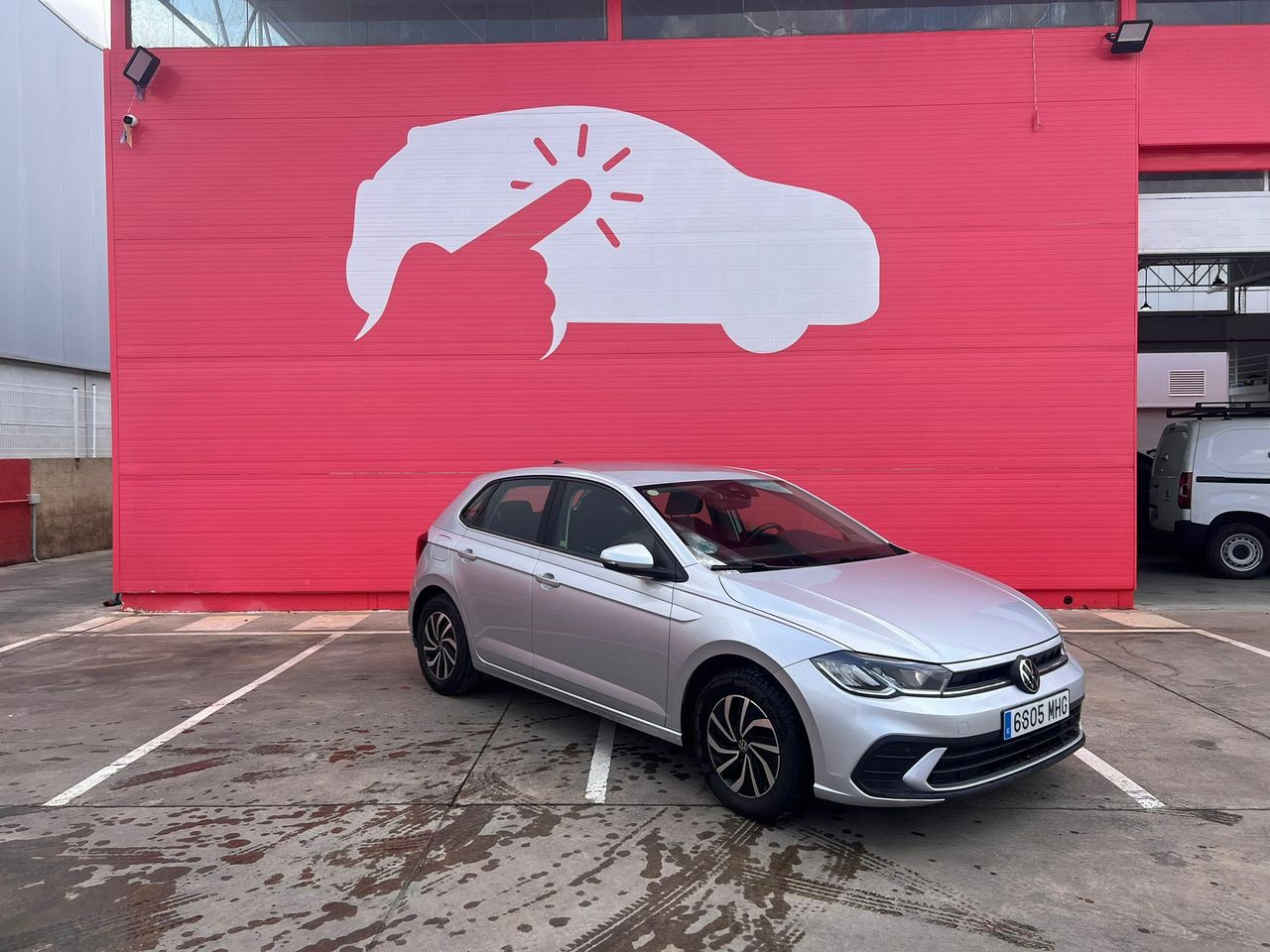 Foto volkswagen polo 2023 /
