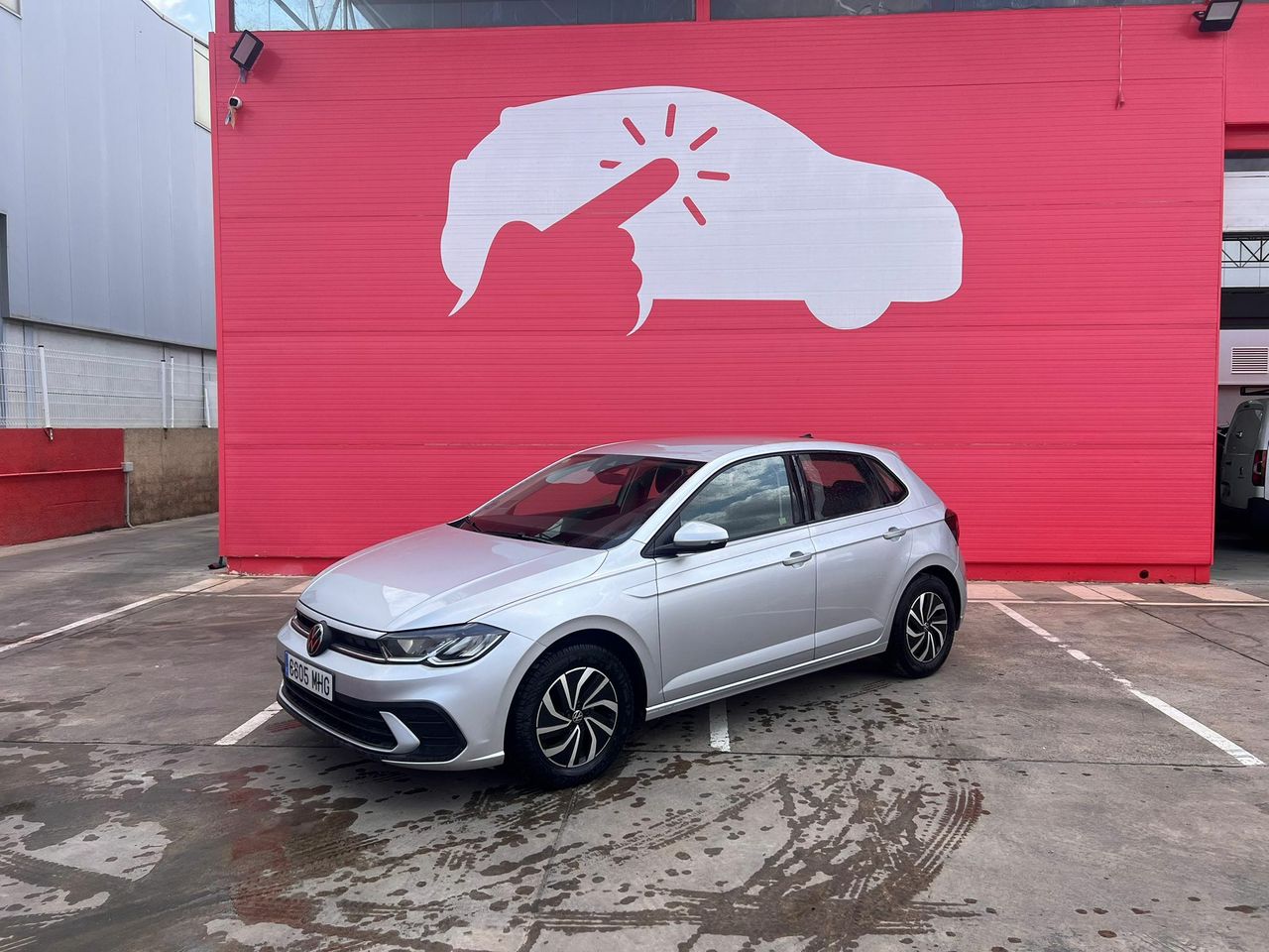 volkswagen polo 2023 / foto grande (3)
