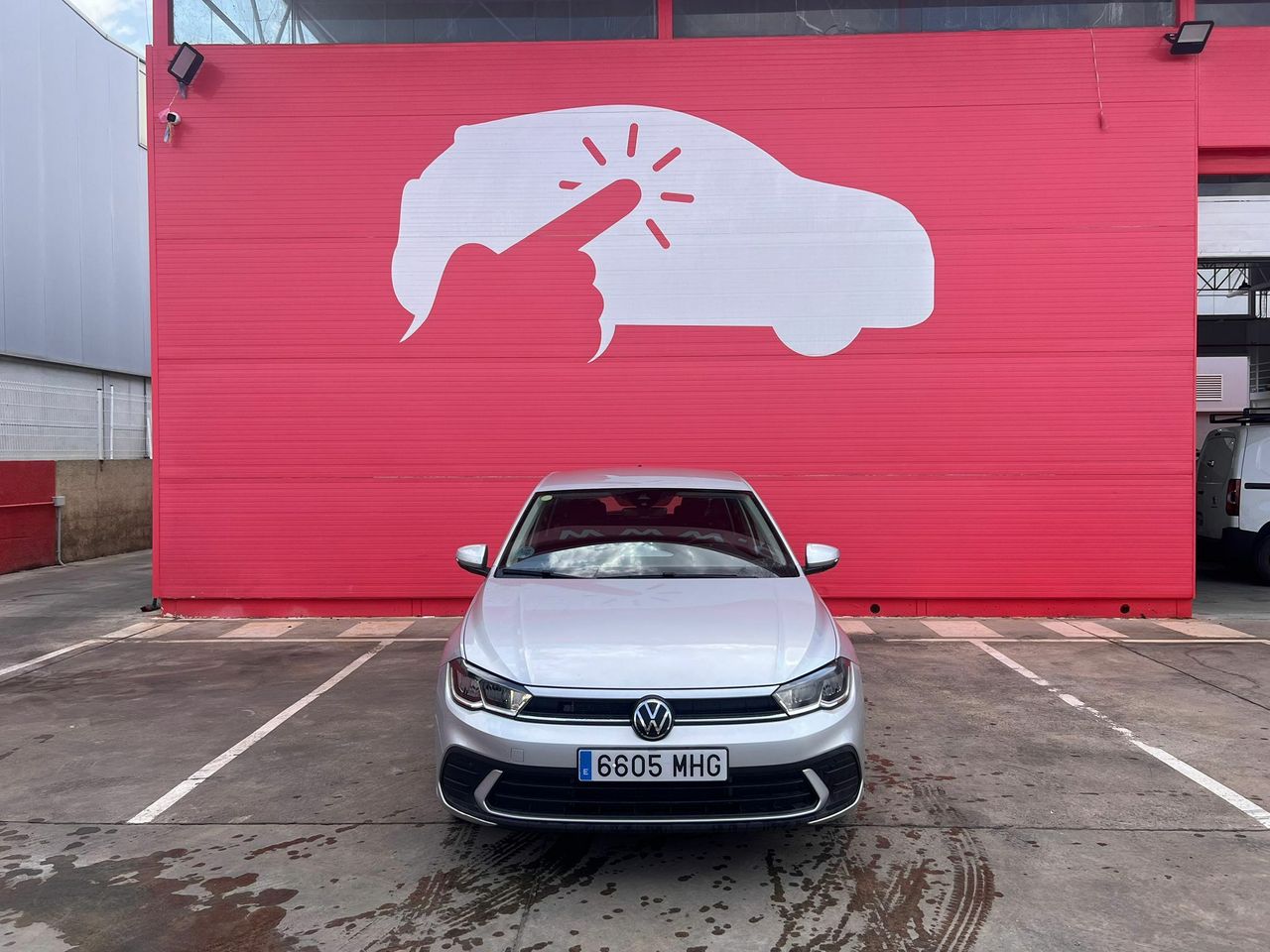 volkswagen polo 2023 / foto grande (2)
