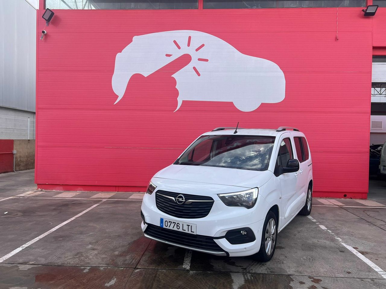 opel combo cargo 2021 / foto grande (3)