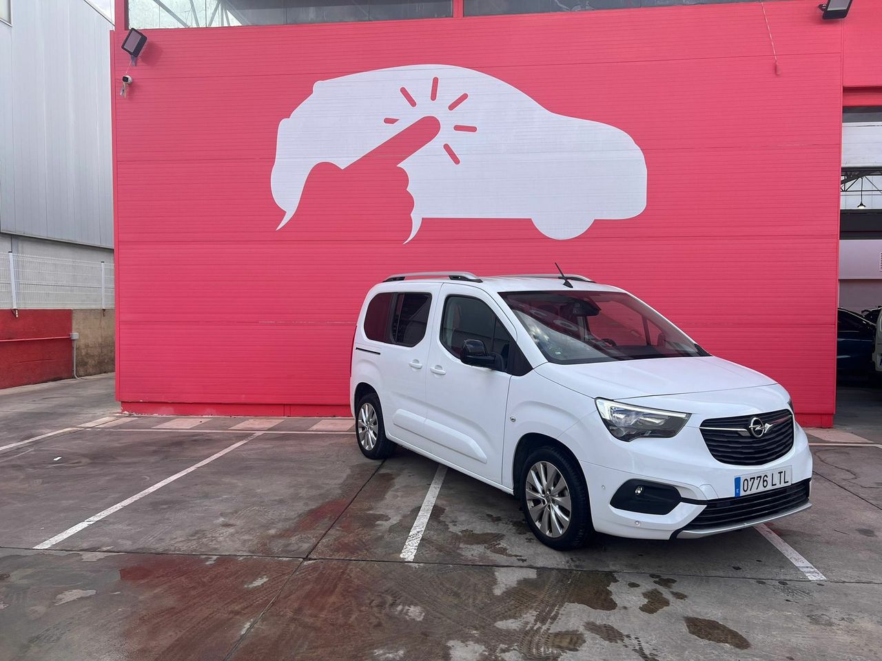 Foto opel combo cargo 2021 /