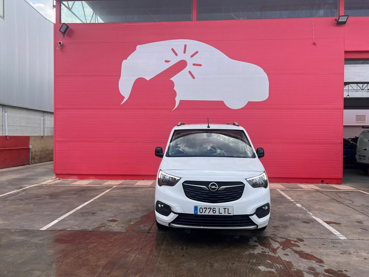 opel combo cargo 2021 / foto grande (2)