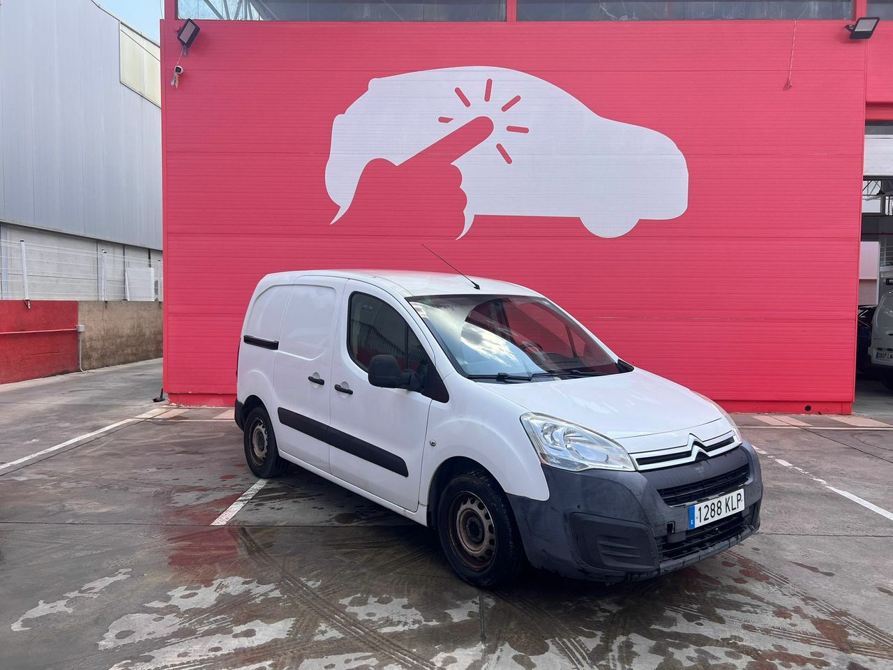 Foto citroën berlingo 2018 /