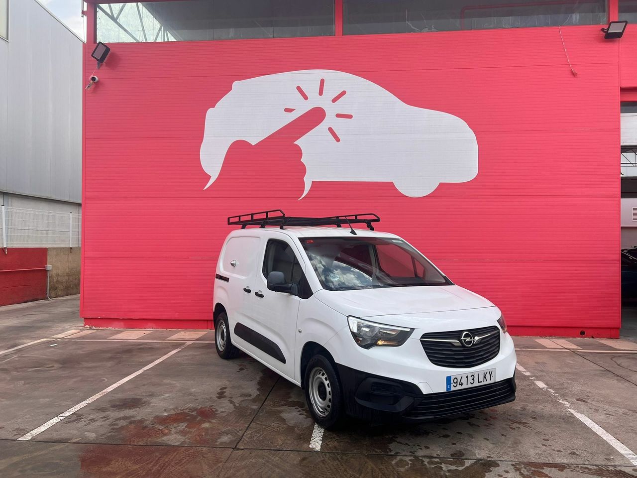 Foto opel combo cargo 2020 /