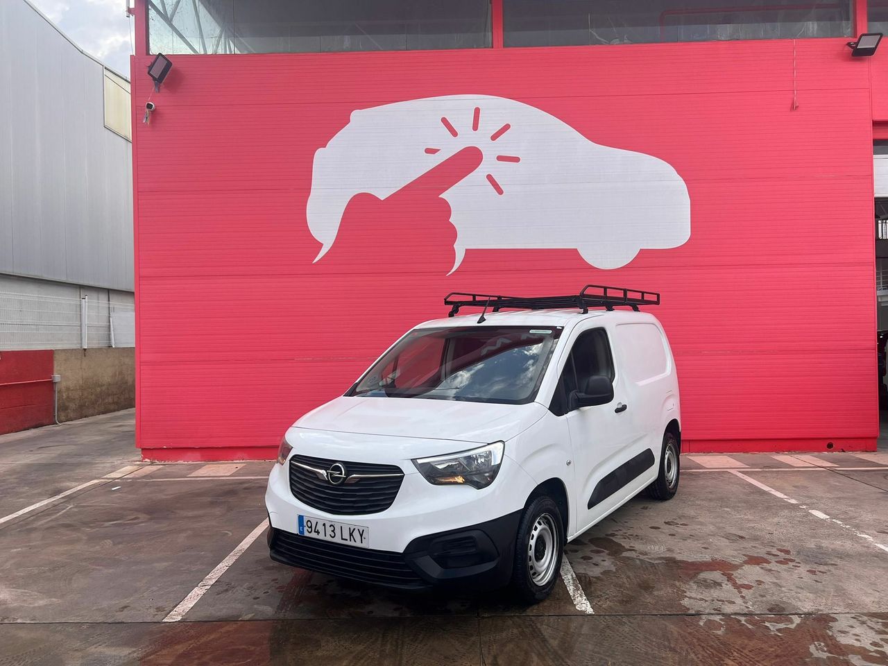 opel combo cargo 2020 / foto grande (3)