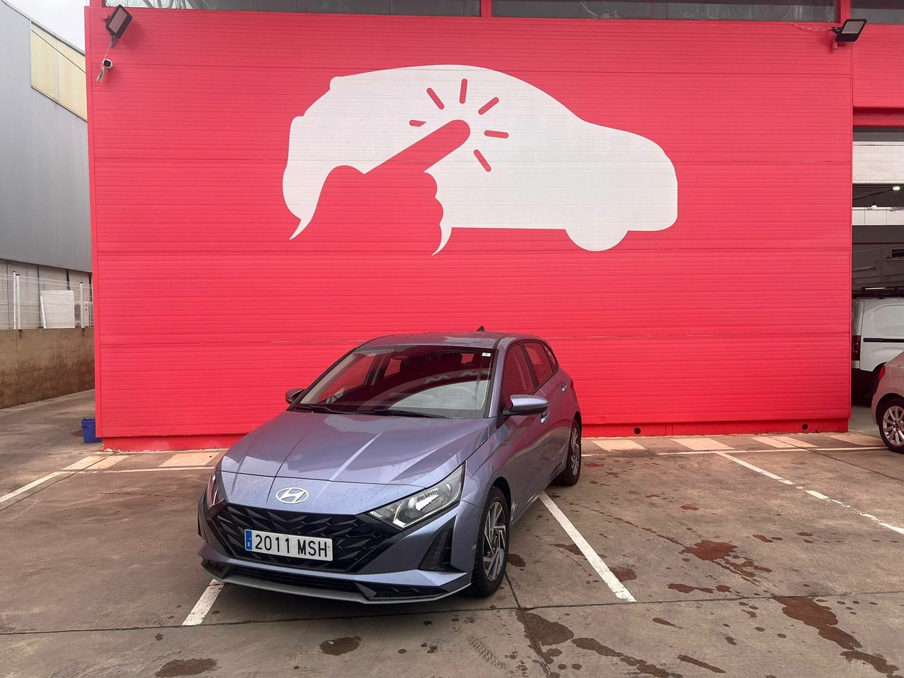 hyundai i20 2024 / foto grande (3)