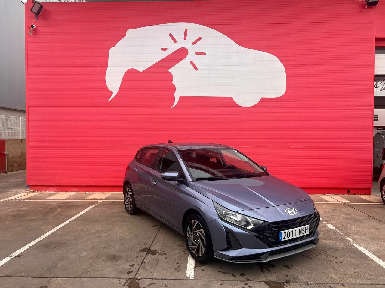 Foto hyundai i20 2024 /