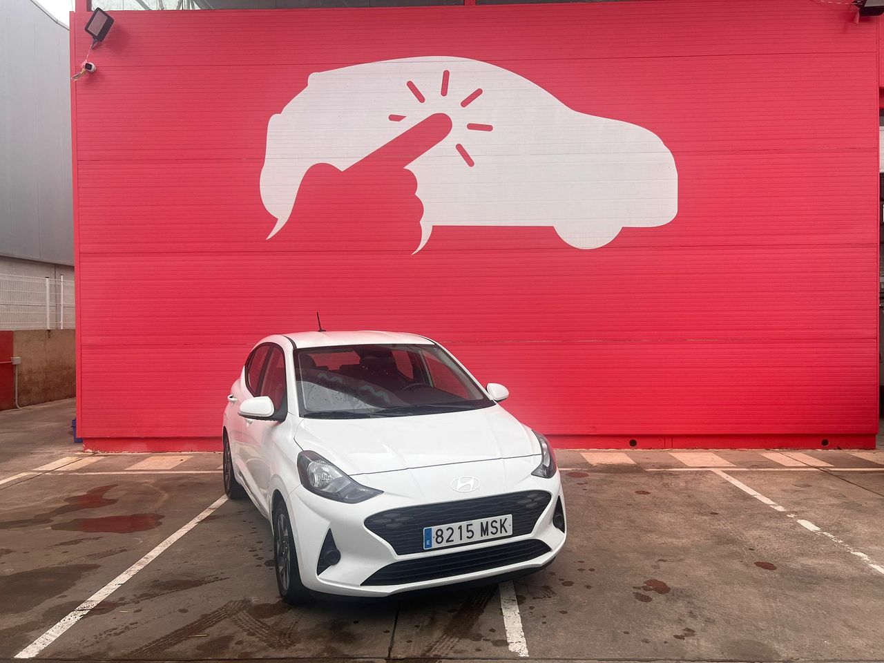Foto hyundai i10 2024 /