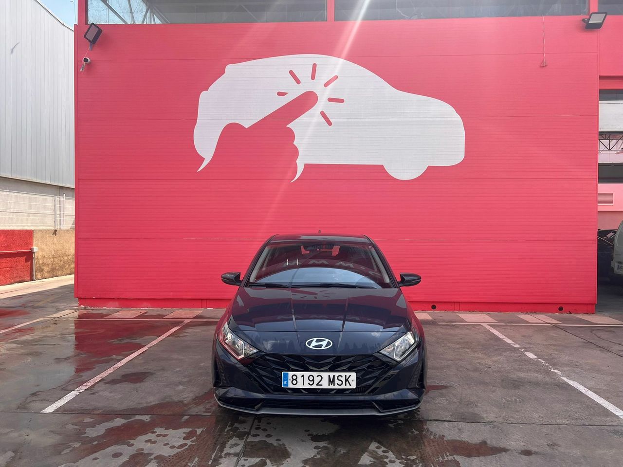 hyundai i20 2024 / foto grande (2)