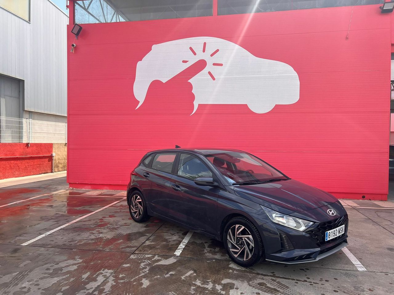 Foto hyundai i20 2024 /