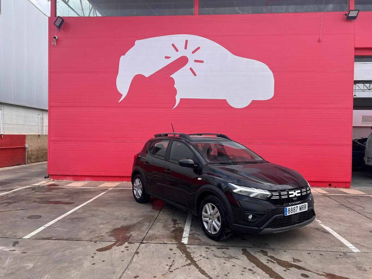 Foto dacia sandero 2024 /