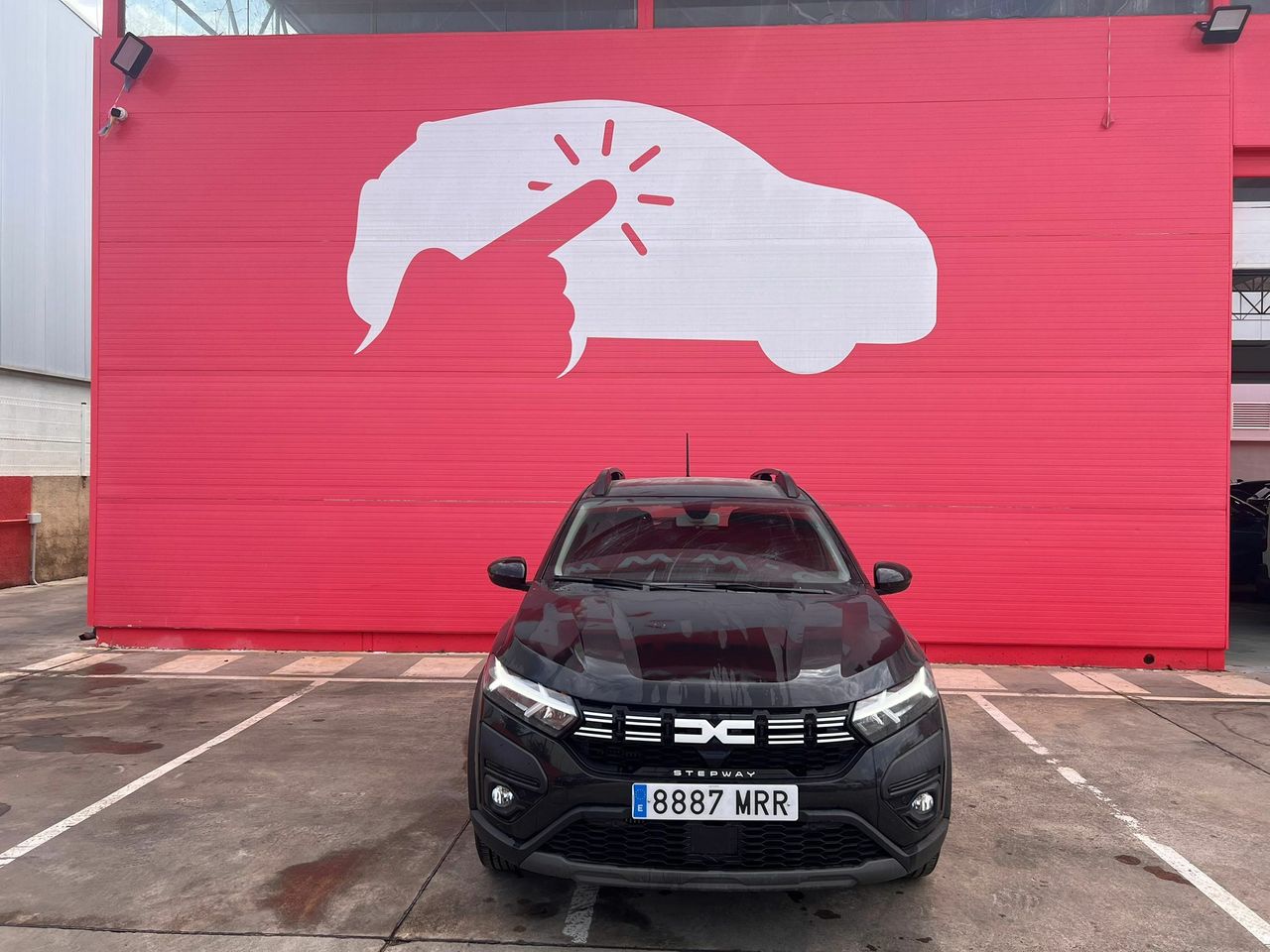 dacia sandero 2024 / foto grande (2)