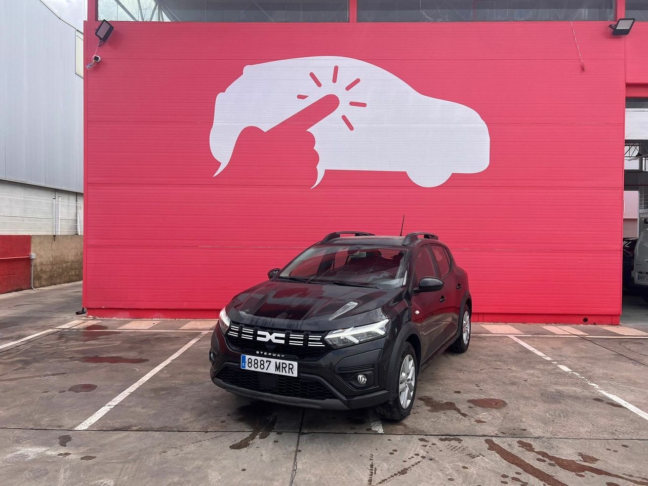 dacia sandero 2024 / foto grande (3)