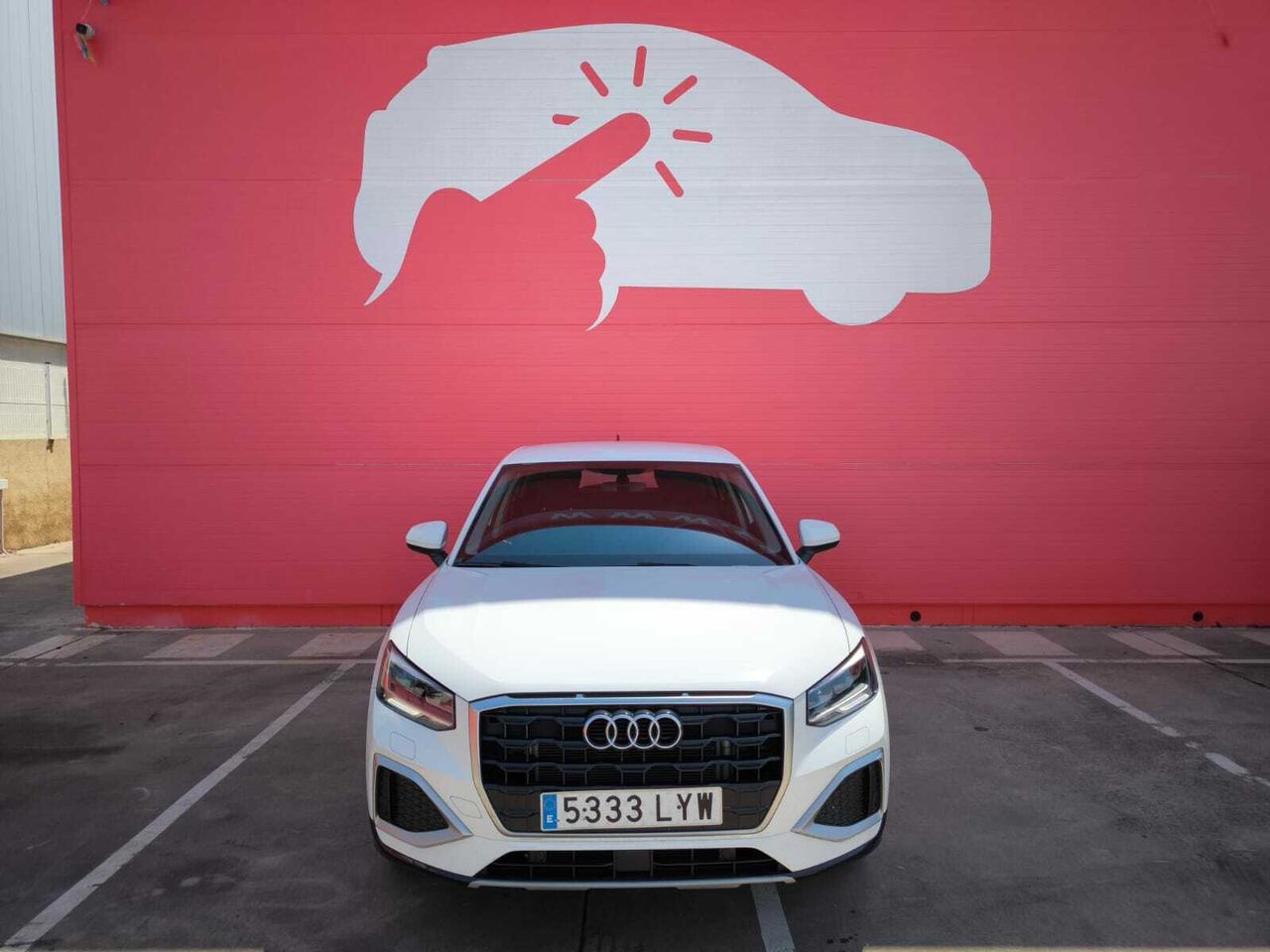 audi q2 2022 / foto grande (2)