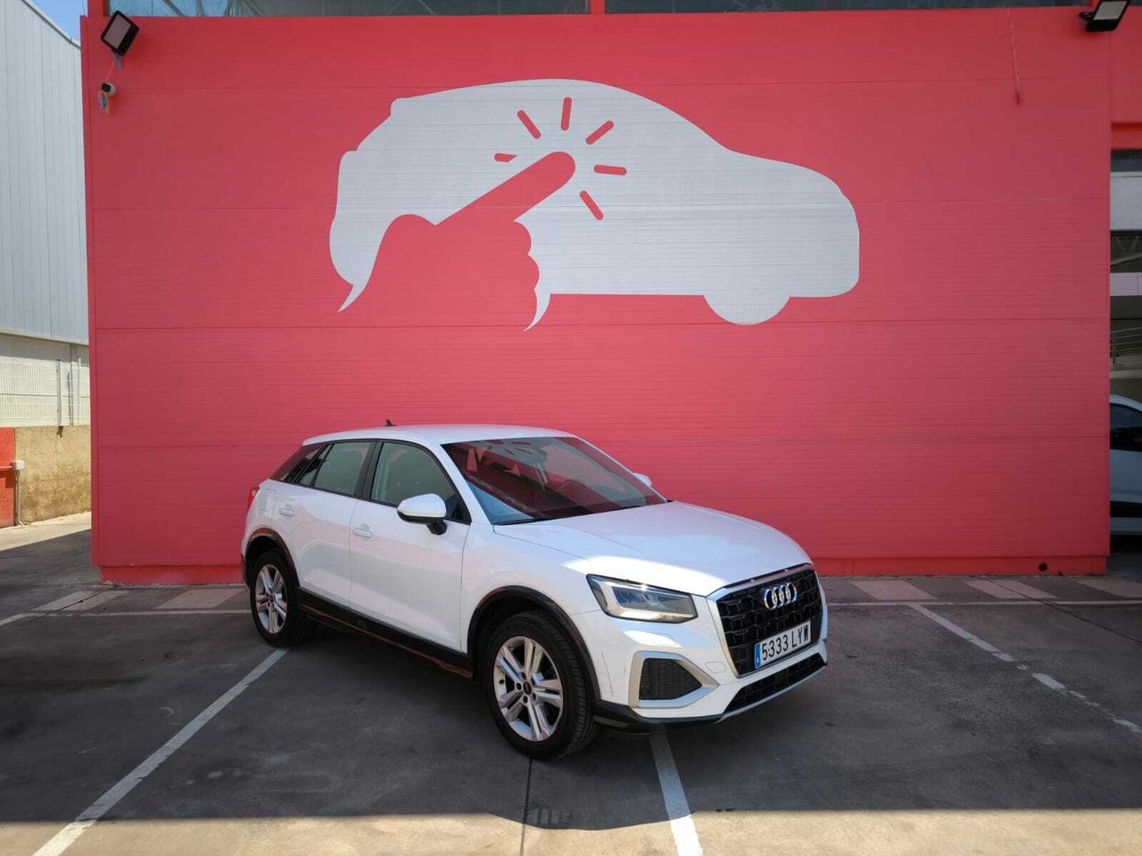 Foto audi q2 2022 /