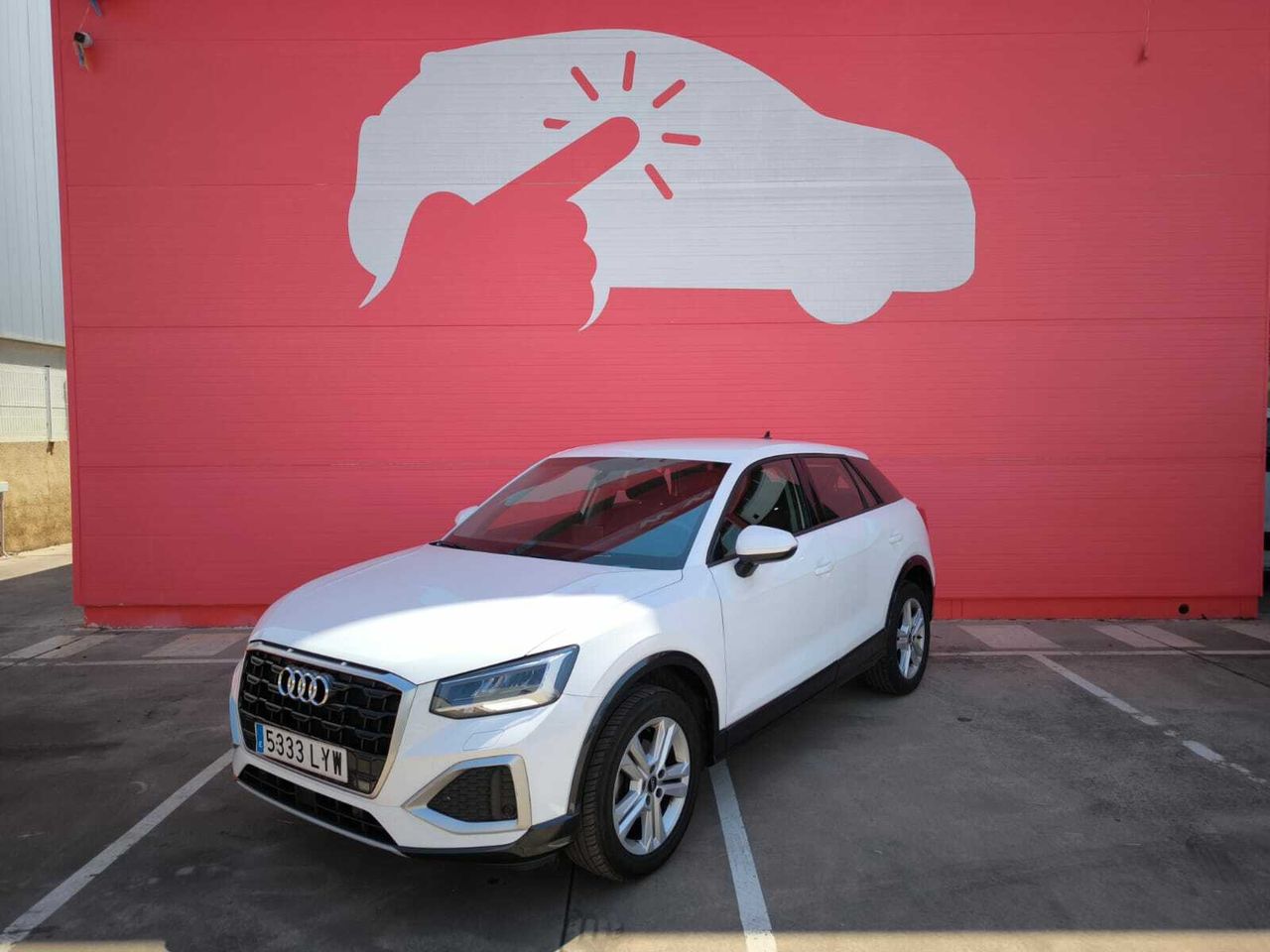 audi q2 2022 / foto grande (3)