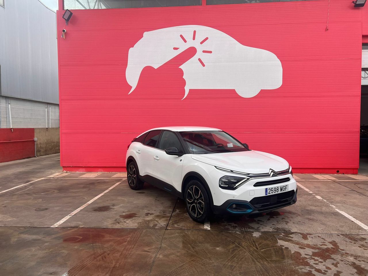 Foto citroën c4 2023 /