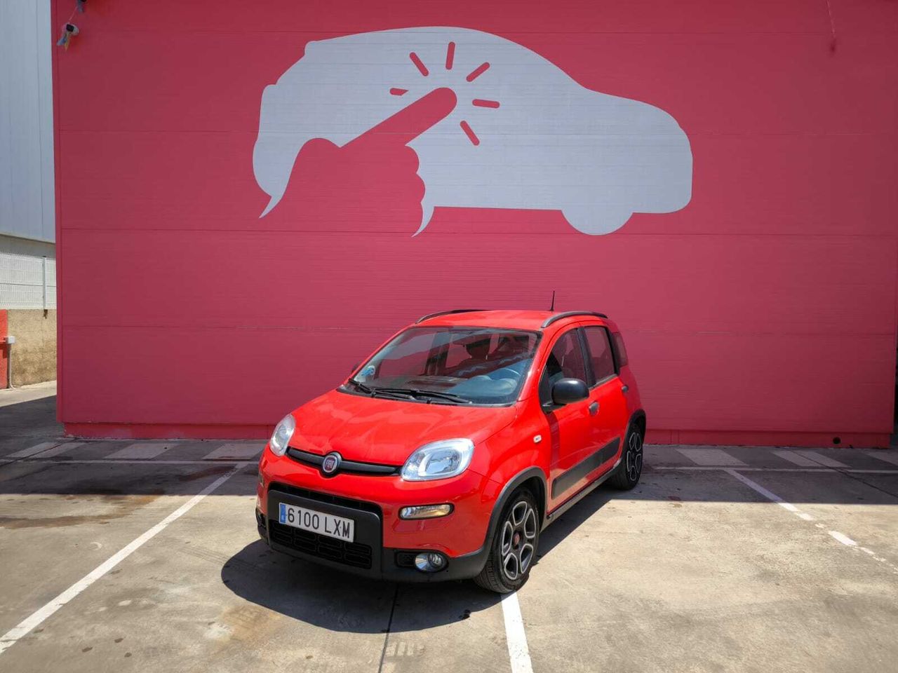 fiat panda 2022 / foto grande (3)