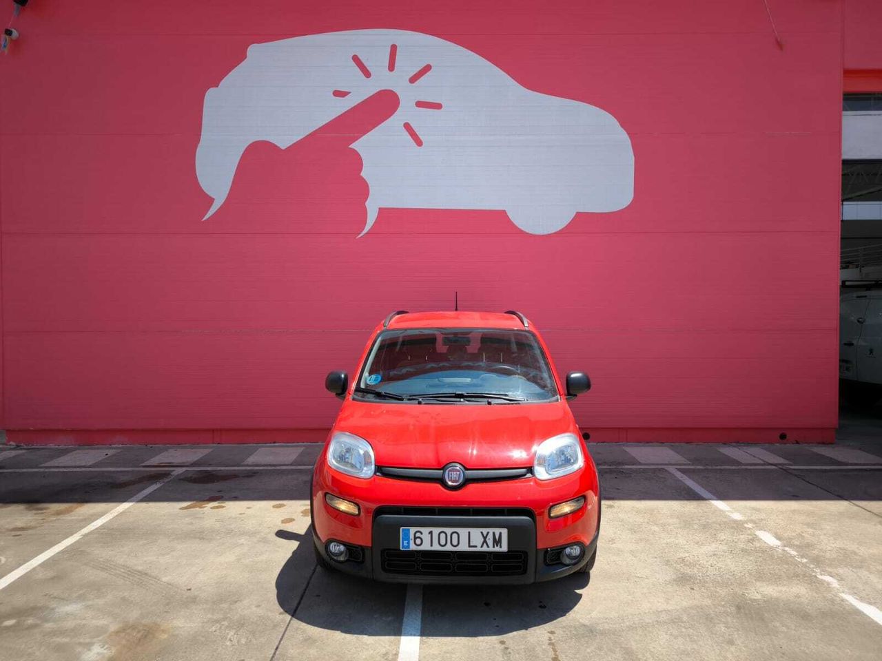 fiat panda 2022 / foto grande (2)