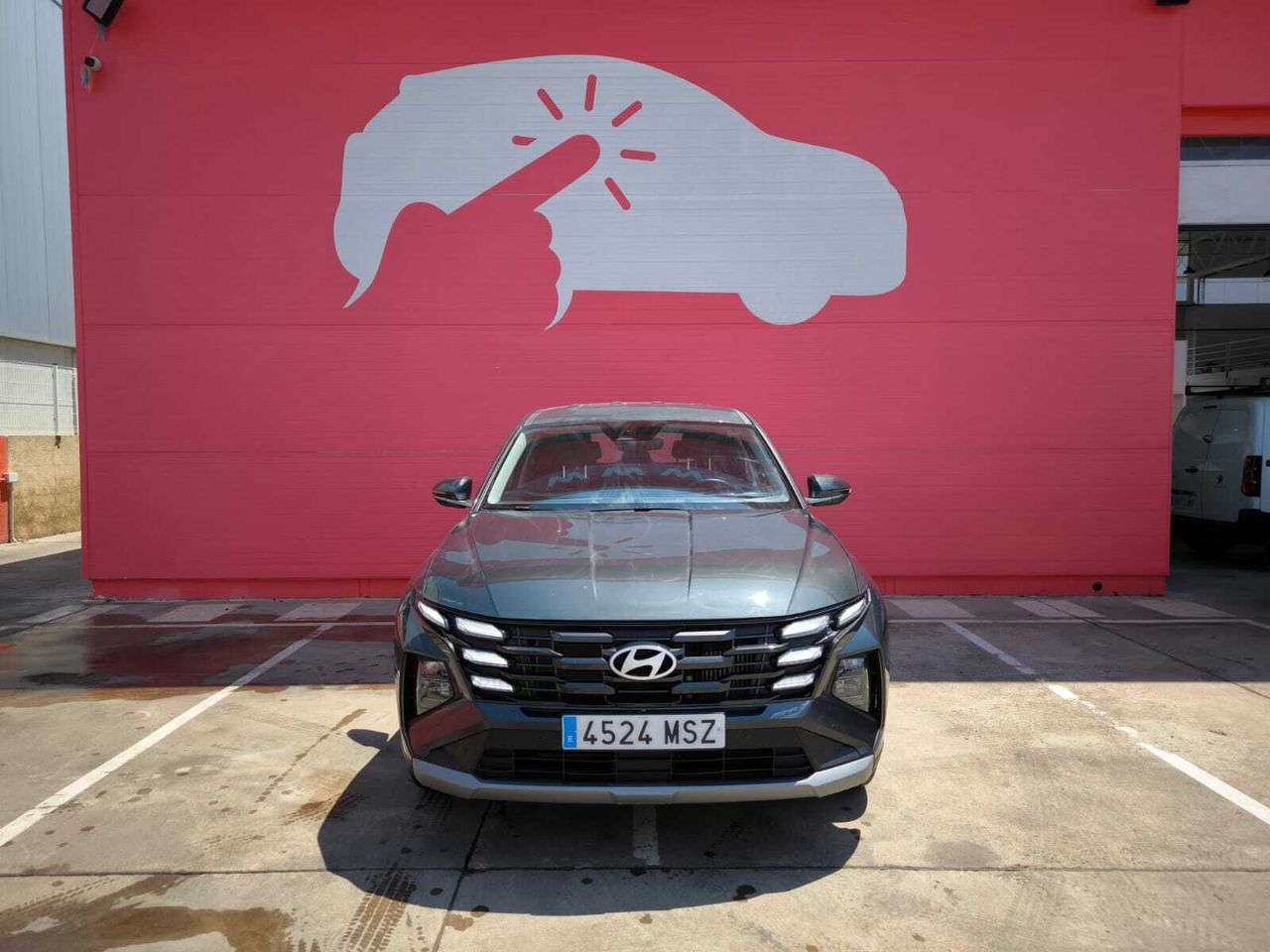 hyundai tucson 2024 / foto grande (2)
