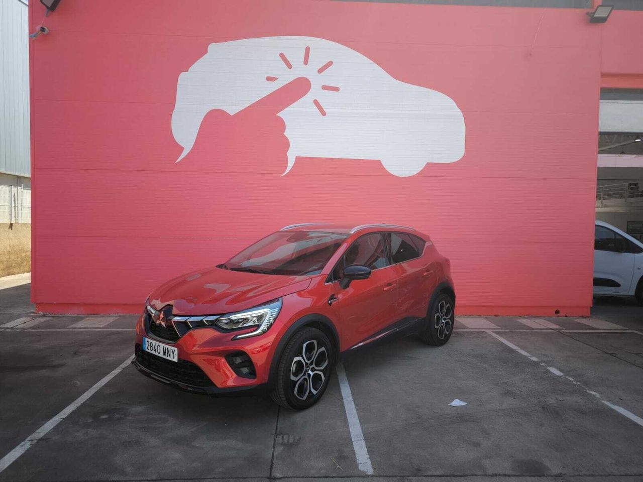 mitsubishi asx 2024 / foto grande (3)