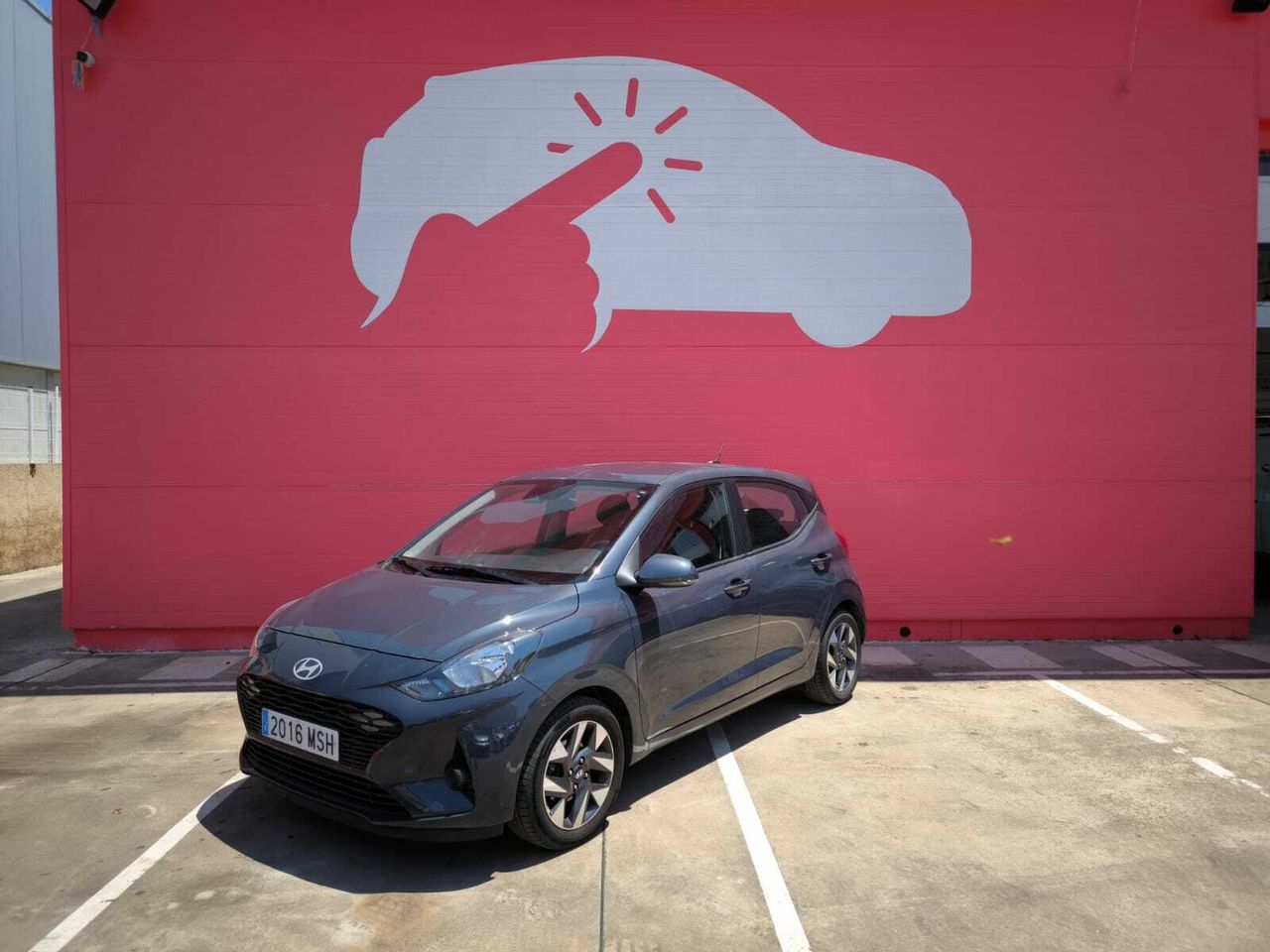 hyundai i10 2024 / foto grande (3)