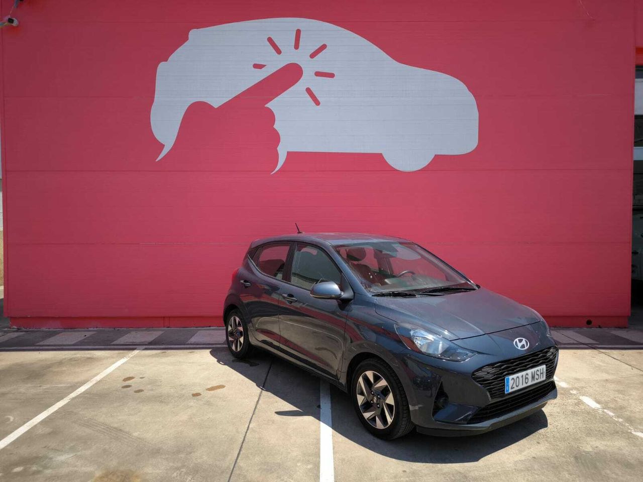 Foto hyundai i10 2024 /