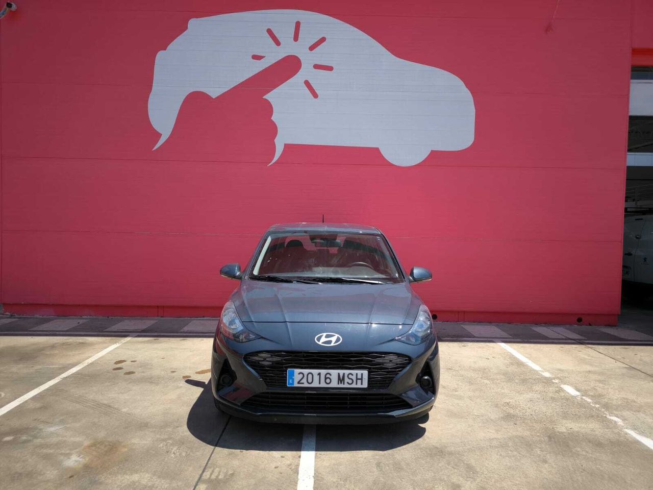 hyundai i10 2024 / foto grande (2)