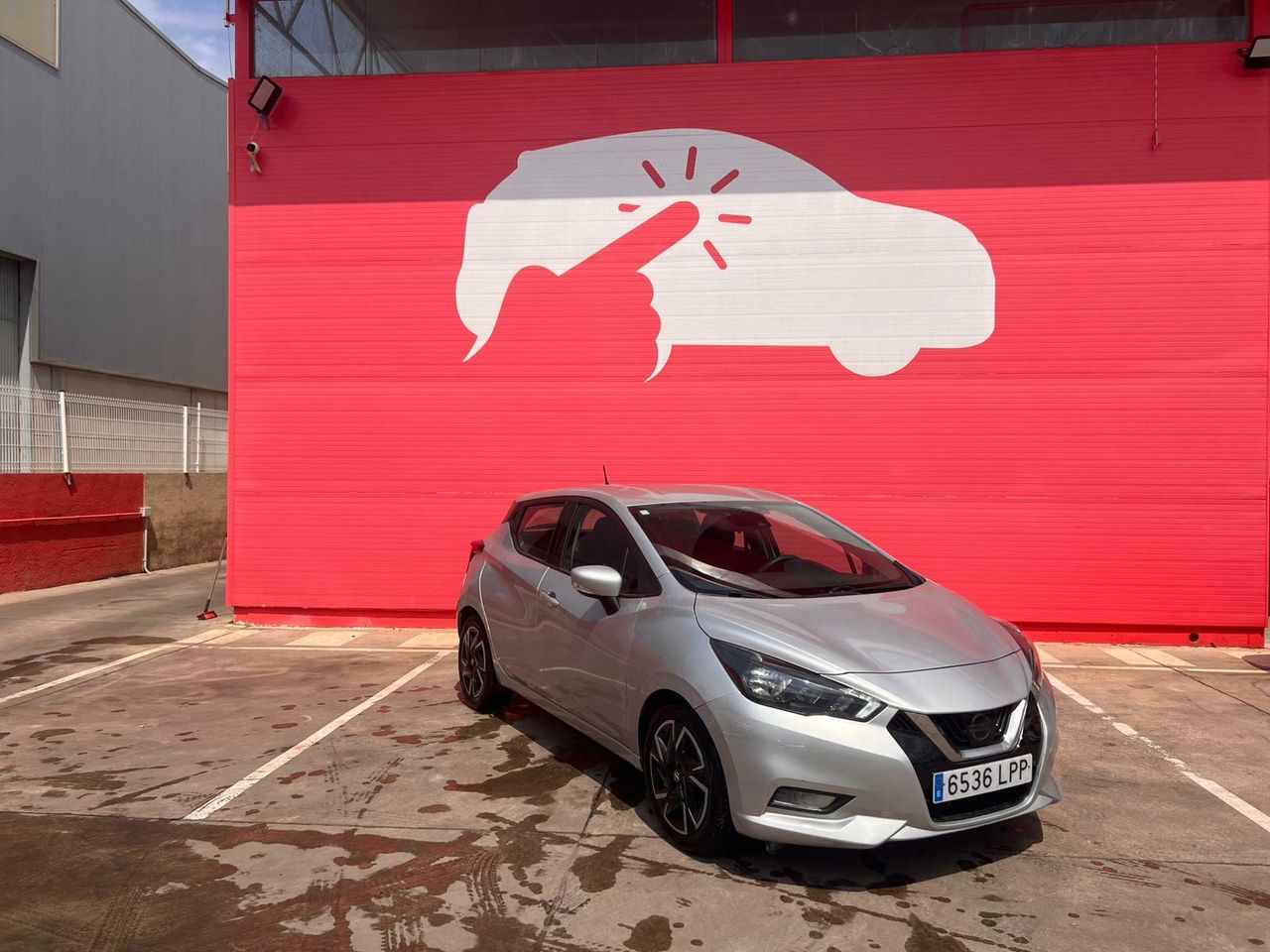 Foto nissan micra 2021 /