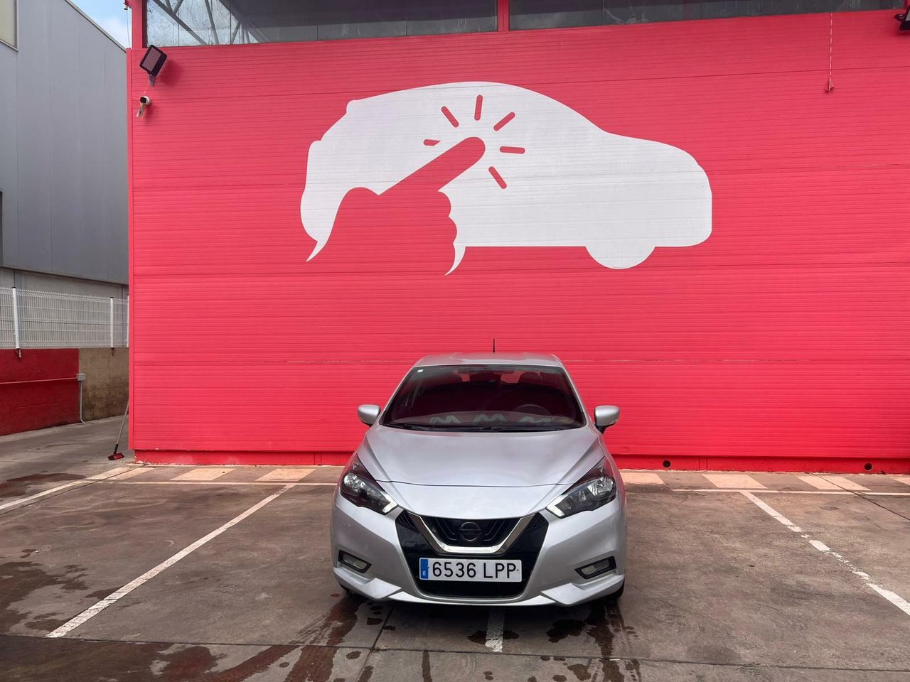 nissan micra 2021 / foto grande (2)