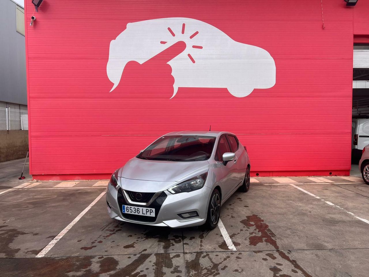 nissan micra 2021 / foto grande (3)