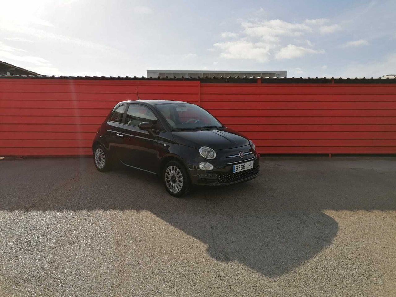 Foto fiat 500 2020 /