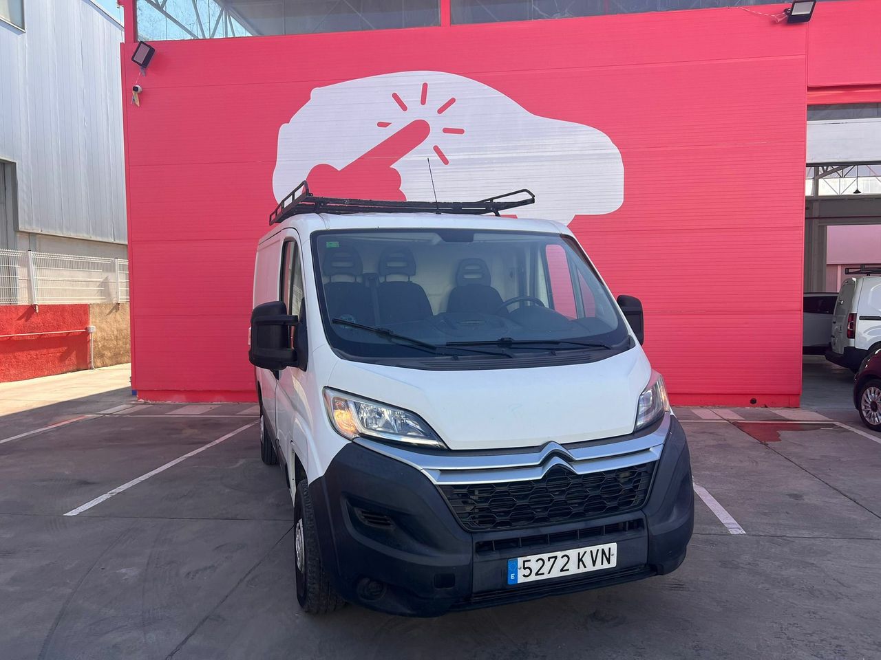 Foto citroën jumper 2019 /