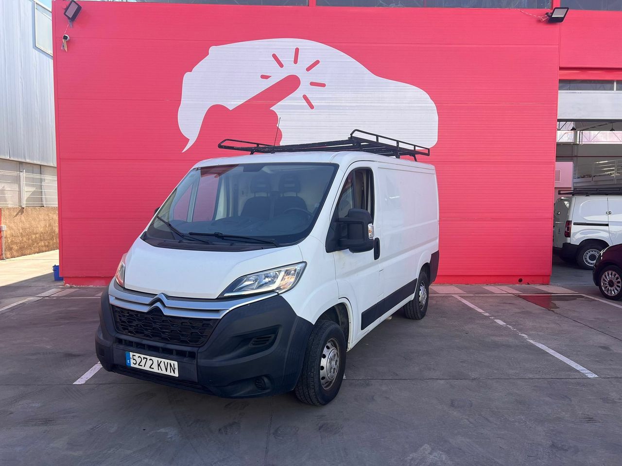 citroën jumper 2019 / foto grande (3)