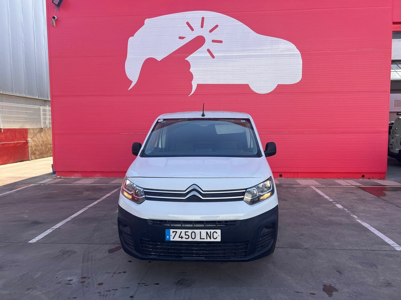 citroën berlingo 2021 / foto grande (2)