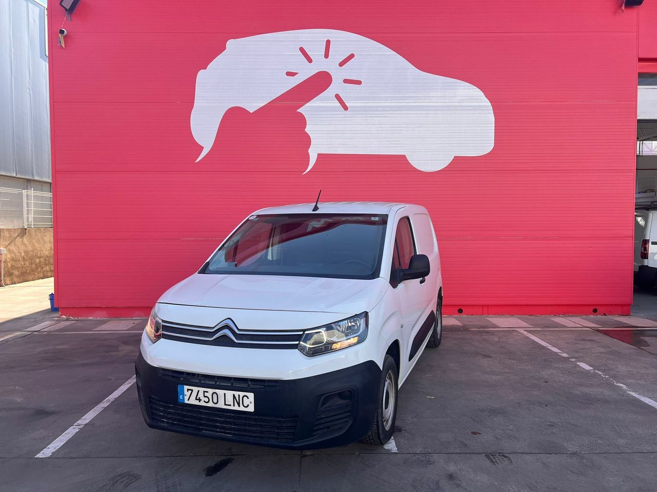 citroën berlingo 2021 / foto grande (3)