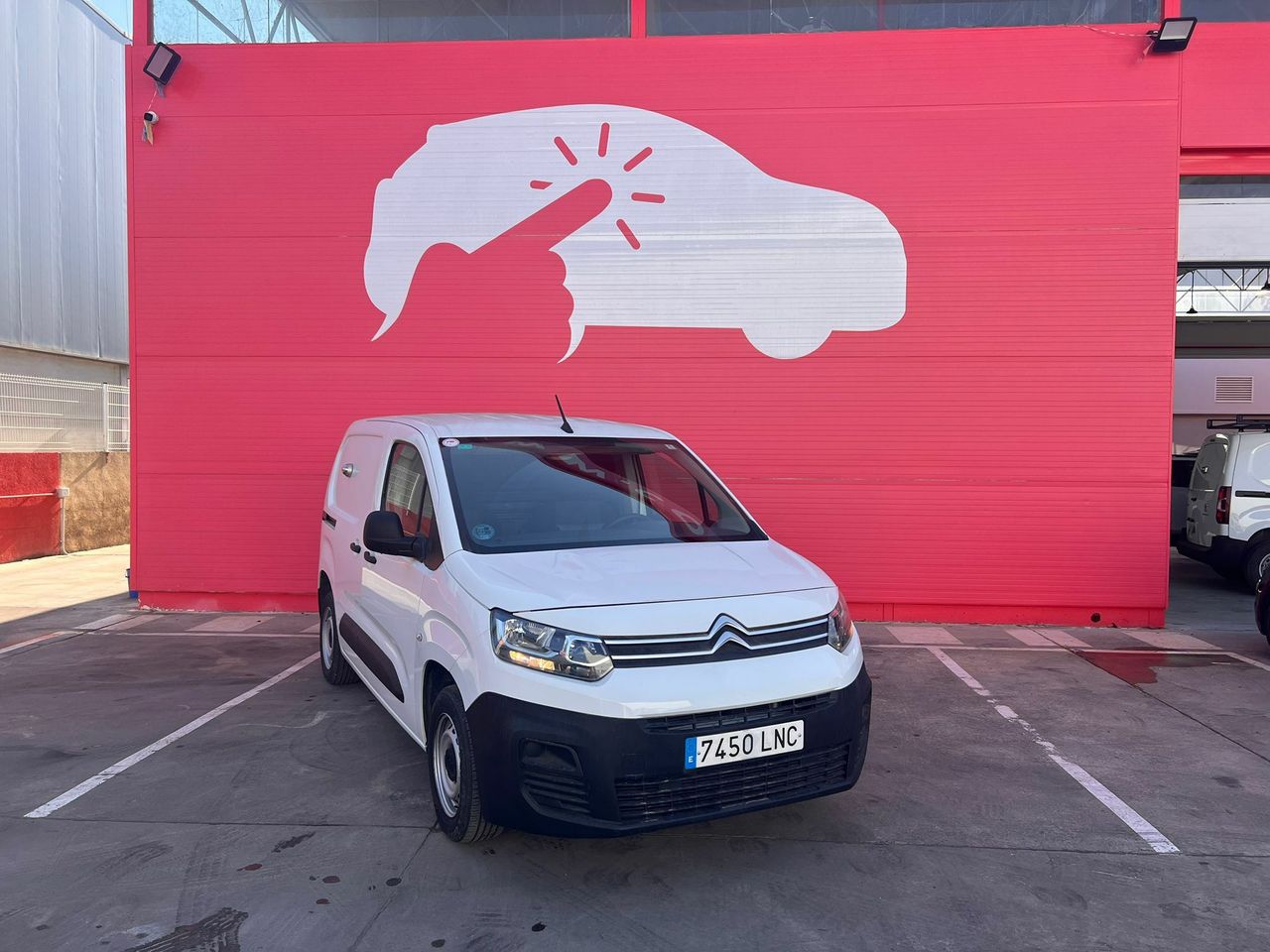 Foto citroën berlingo 2021 /