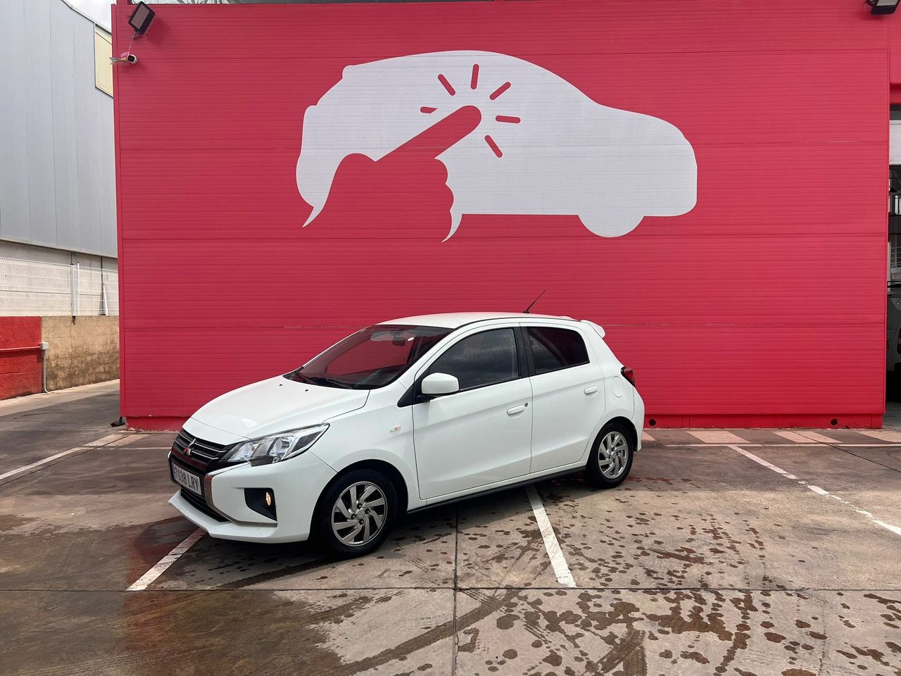 mitsubishi space star 2021 / foto grande (3)