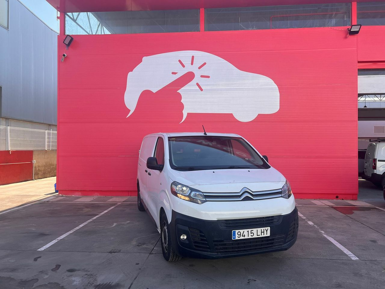 Foto citroën jumpy 2020 /